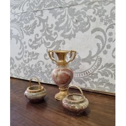  Σετ διακοσμητικά μαρμάρινα Granny's 114661