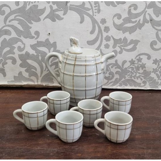 Σετ τσαγιού Granny's 107472