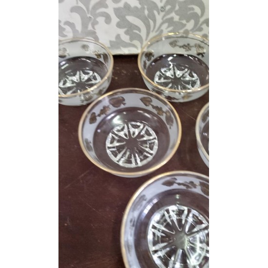 Σετ μπόλ γυάλινα Granny's 100229