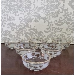 Σετ μπόλ γυάλινα Granny's 100229