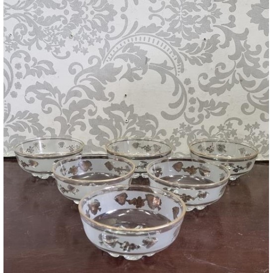 Σετ μπόλ γυάλινα Granny's 100229