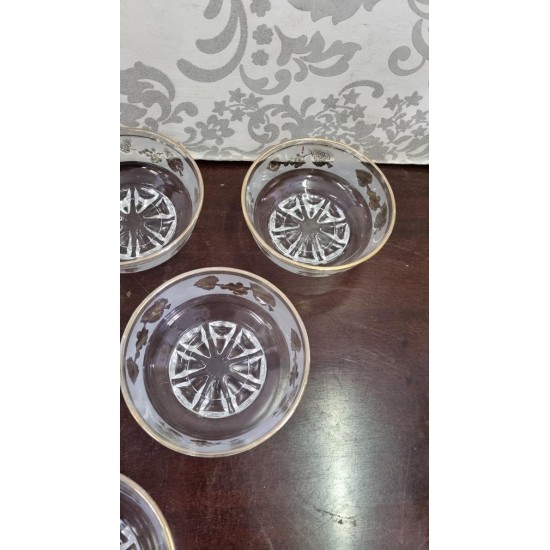 Σετ μπόλ γυάλινα Granny's 100229