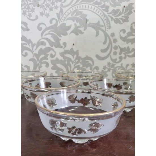 Σετ μπόλ γυάλινα Granny's 100229