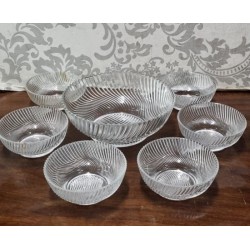 Σετ μπόλ με μπολάκια Granny's 100602