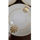 Σετ πιατάκια hand made in Greece 24K Gold Granny's 106154