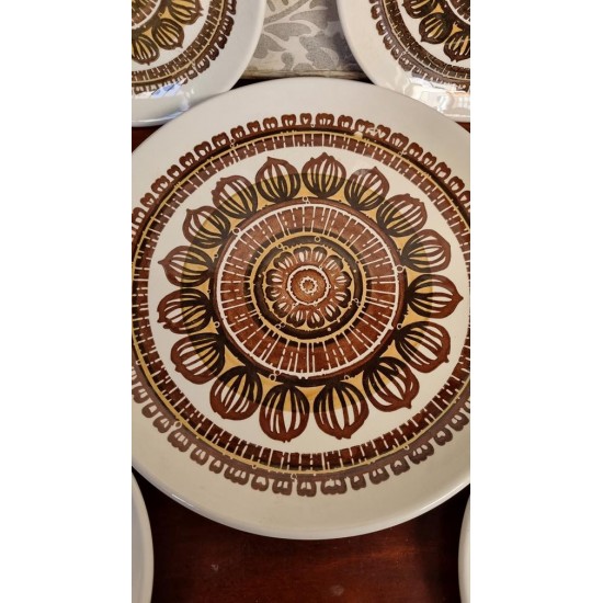 Σετ πιάτο - πιατάκια Granny's 113750