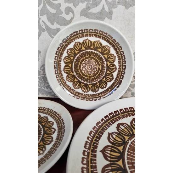 Σετ πιάτο - πιατάκια Granny's 113750