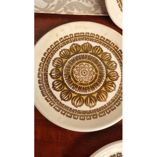 Σετ πιάτο - πιατάκια Granny's 113750