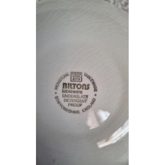 Σετ πιάτο - πιατάκια Granny's 113750