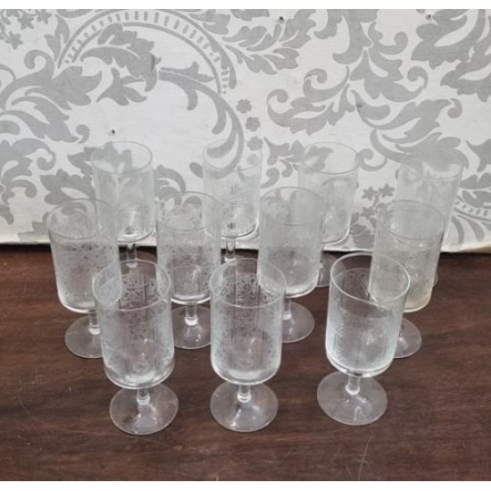 Σετ ποτηράκια λικέρ Granny's 105700