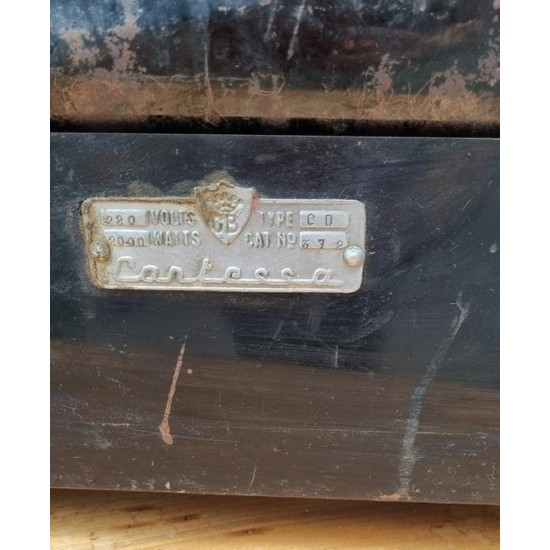 Ηλεκτρική σόμπα Granny's 101073