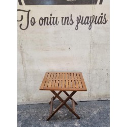 Βοηθητικό τραπεζάκι σπαστό Granny's 104783