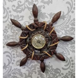 Διακοσμητικό ρολόι τοίχου Granny's 105650