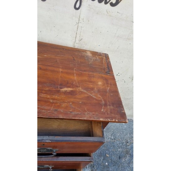  Συρταριέρα με μεταλλικά πόμολα Granny's 118532