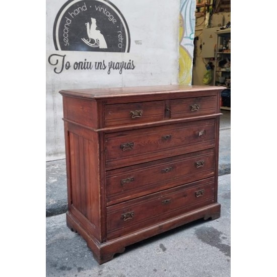 Συρταριέρα μεσοπολέμου Granny's 105966