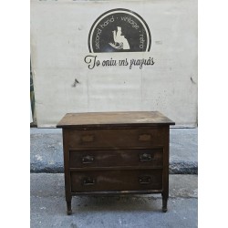  Συρταριέρα ξύλινη Granny's 119456