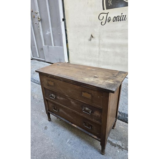  Συρταριέρα ξύλινη Granny's 119456