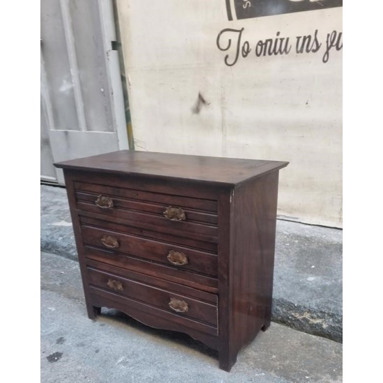  Συρταριέρα ξύλινη Granny's 113219