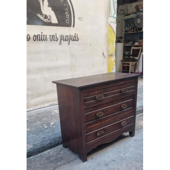  Συρταριέρα ξύλινη Granny's 113219