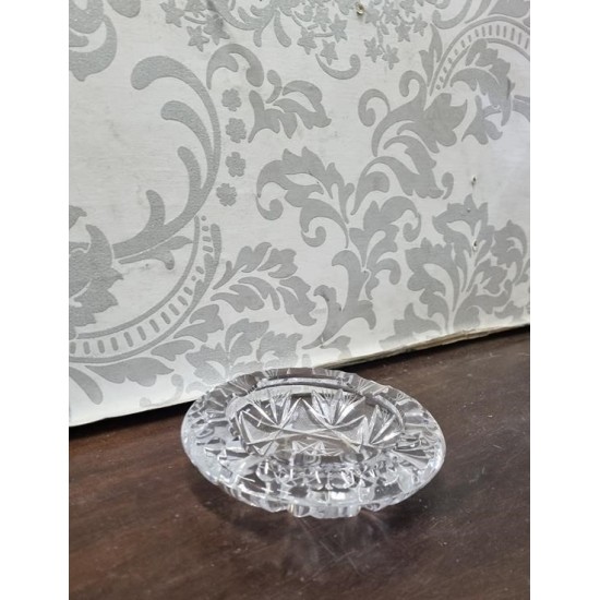 Διακοσμητικό τασάκι γυάλινο Granny's  103240