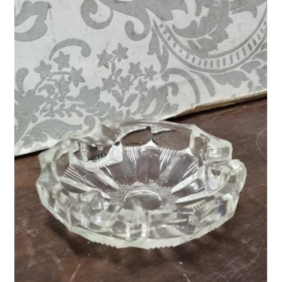 Διακοσμητικό τασάκι γυάλινο Granny's 103450