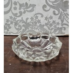 Διακοσμητικό τασάκι γυάλινο Granny's 103450