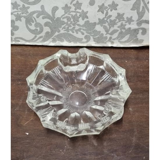 Διακοσμητικό τασάκι γυάλινο Granny's 103450