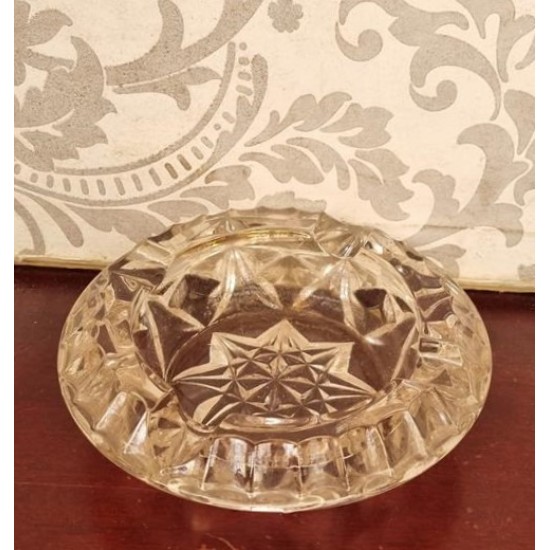 Διακοσμητικό τασάκι γυάλινο Granny's 104155