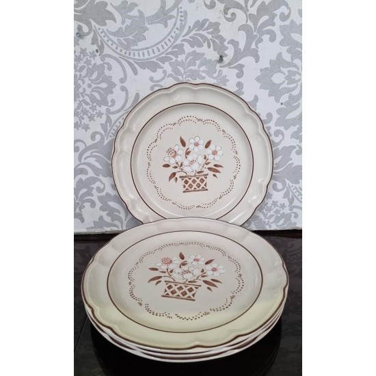  Σετ πιάτα Granny's 102053