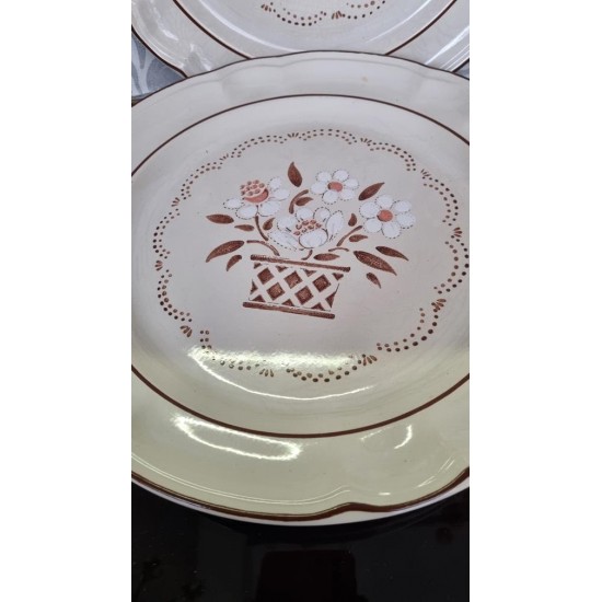  Σετ πιάτα Granny's 102053