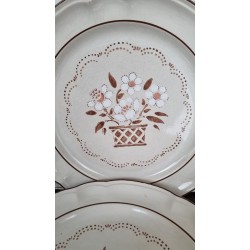  Σετ πιάτα Granny's 102053