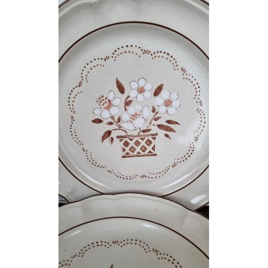  Σετ πιάτα Granny's 102053