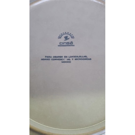  Σετ πιάτα Granny's 102053