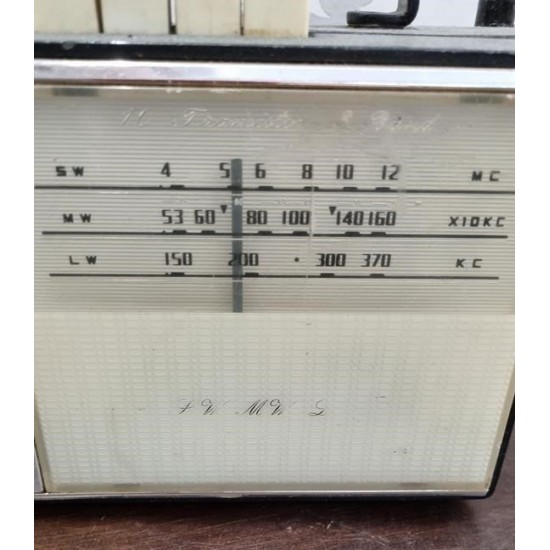 Ράδιο TIMES vintage Granny's 103962