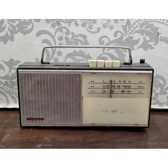 Ράδιο TIMES vintage Granny's 103962