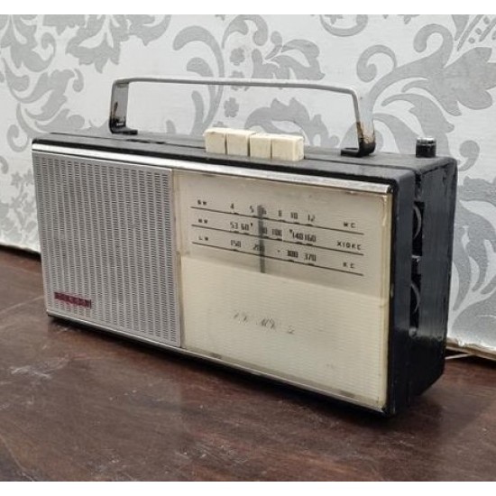 Ράδιο TIMES vintage Granny's 103962