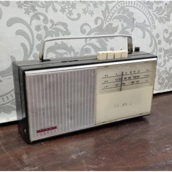 Ράδιο TIMES vintage Granny's 103962