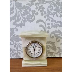 Διακοσμητικό  ρολόι μαρμάρινο Granny's 108344