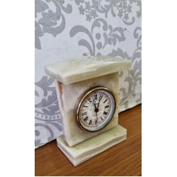 Διακοσμητικό  ρολόι μαρμάρινο Granny's 108344