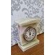 Διακοσμητικό  ρολόι μαρμάρινο Granny's 108344