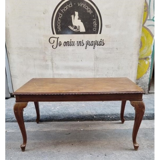 Τραπέζι με anglais πόδια Granny's 102296