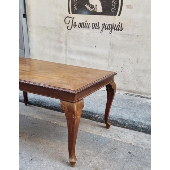 Τραπέζι με anglais πόδια Granny's 102296