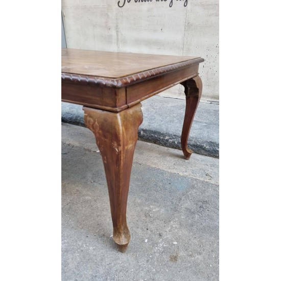 Τραπέζι με anglais πόδια Granny's 102296