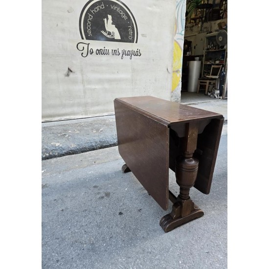 Κονσόλα-Τραπέζι πτυσσόμενο Granny's 118994