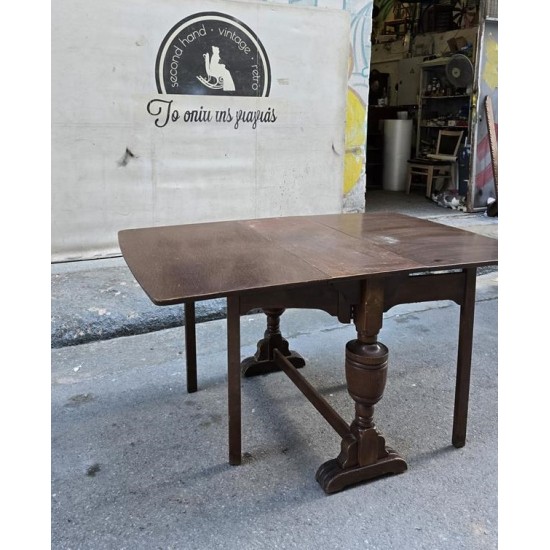 Κονσόλα-Τραπέζι πτυσσόμενο Granny's 118994