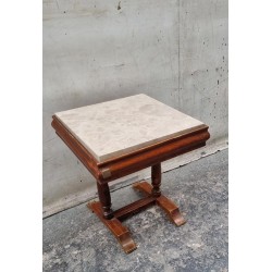 Βοηθητικό τραπεζάκι με μάρμαρο Granny's 107941