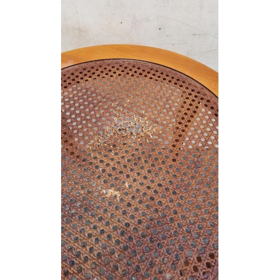 Βοηθητικό τραπεζάκι με ψάθα Granny's 104718