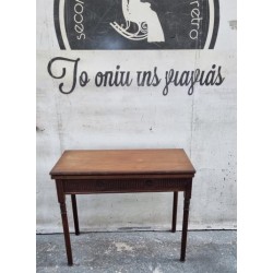 Κονσόλα-τραπέζι ανοιγομενο με τσόχα Granny's 109677