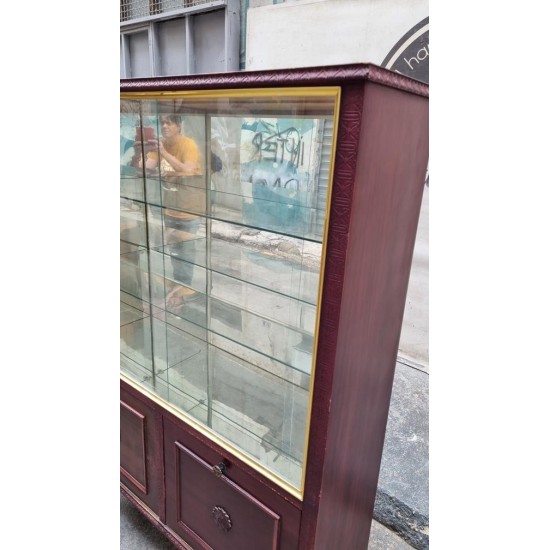 Βιτρίνα εποχής Granny's 105076