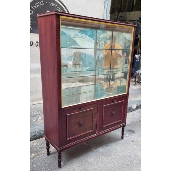 Βιτρίνα εποχής Granny's 105076